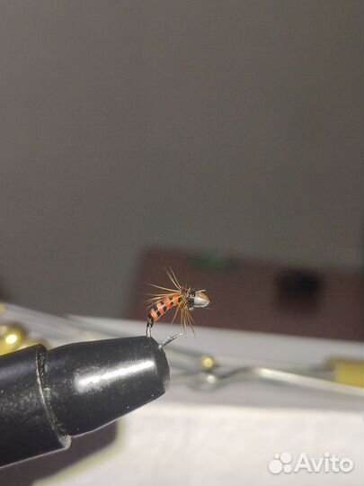 Мушки на хариуса