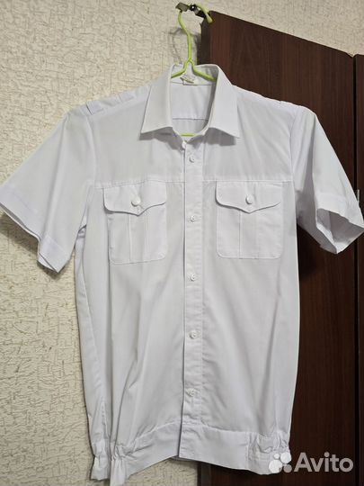 Рубашка форменная
