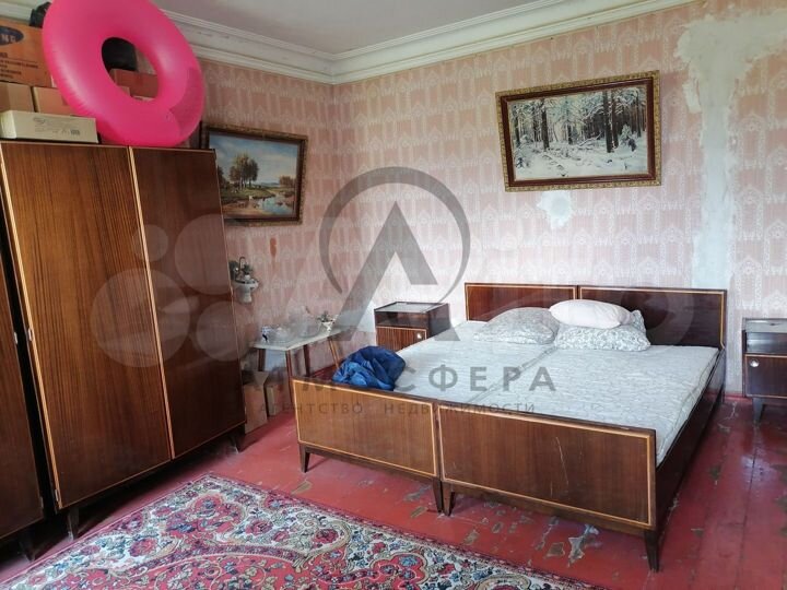 Дом 100 м² на участке 2,2 сот.