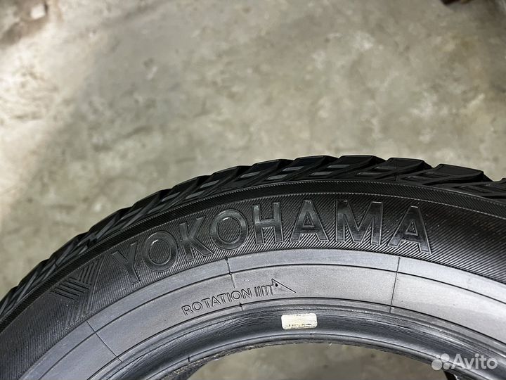 Yokohama Ice Guard Stud IG55 185/65 R15 92T