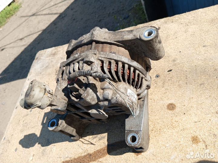 Генератор Mazda 3 bk 2.0