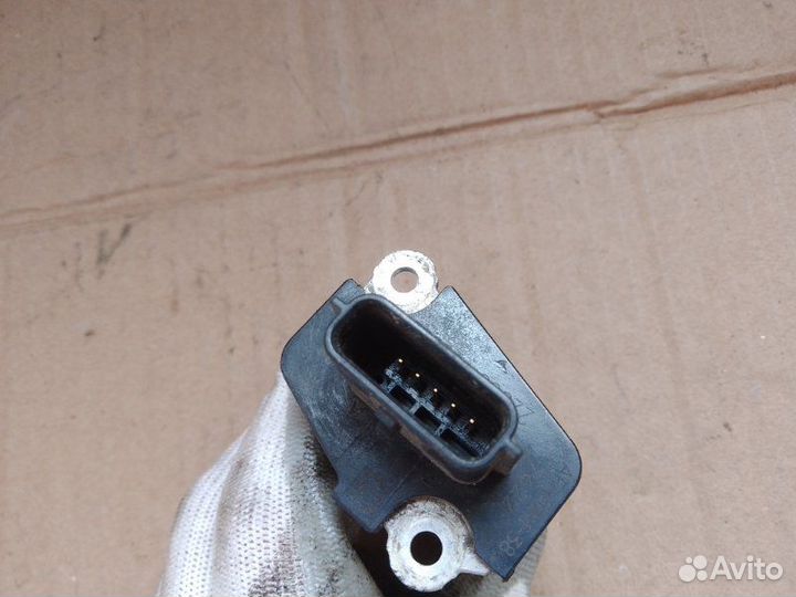 Датчик массового расхода воздуха Nissan Note 1.6