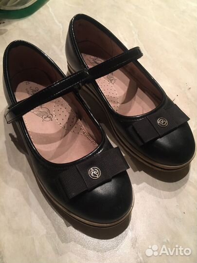 Туфли для девочки 33 размер