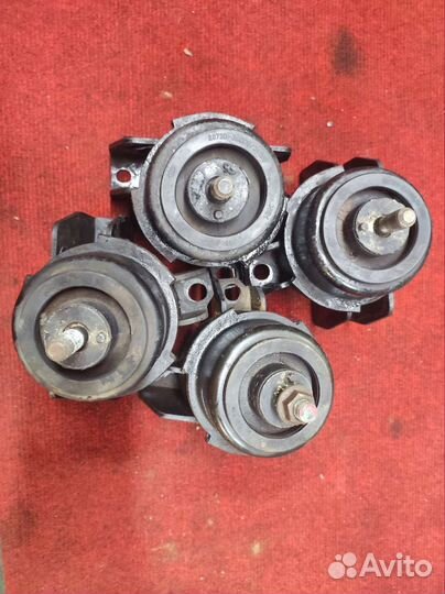 Подушка двигателя правая Ssang Yong Actyon 2 G20D