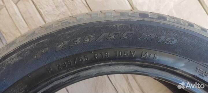 Nokian Tyres Hakkapeliitta 7 235/55 R19