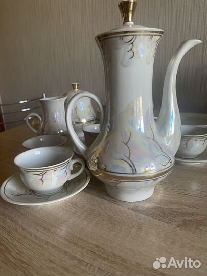 Кофейный сервиз