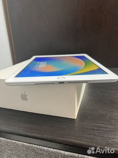 iPad 2018