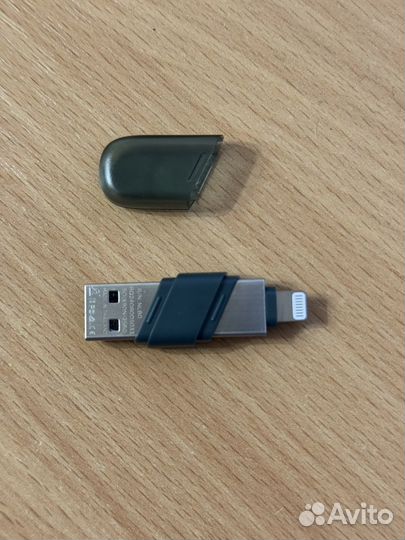Usb lightning флешка IXpand Flash Drive 256 gb