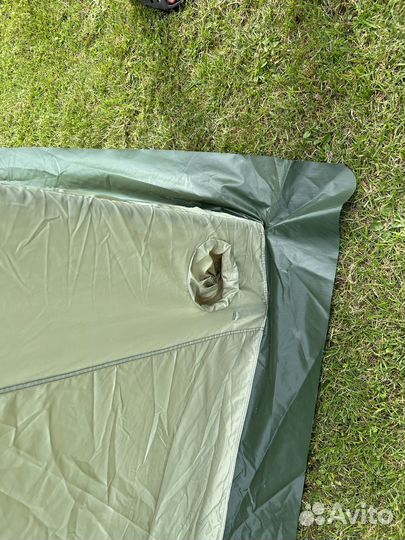 Палатка кухня