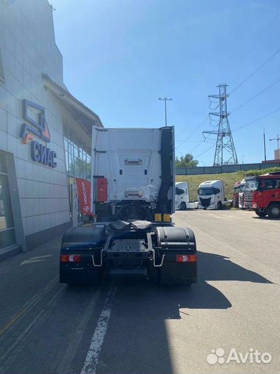 Mercedes-Benz Actros 1942, 2022