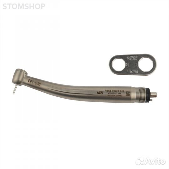 Pana-Max2 M4 - турбинный наконечник с керамическим