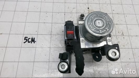 Блок ABS land rover discovery sport 1 (91L11KW01)