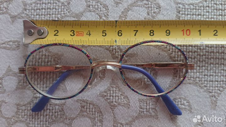 Очки детские