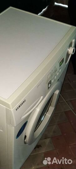 Стиральная машина samsung бу