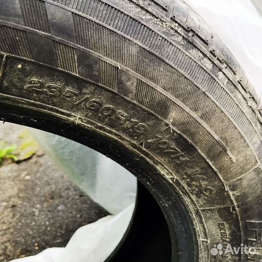 Hilo Sport XV1 235/60 R18 107S