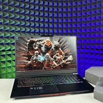 Игровой ноутбук Mechrevo i7/RTX2070/17,3/144Hz