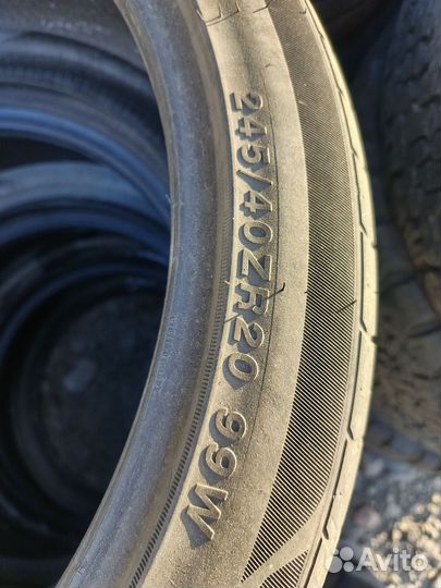 Arivo Ultra ARZ5 245/40 R20 99W