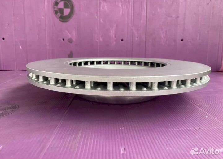 Тормозные диски BMW G20-G30-G12-G02