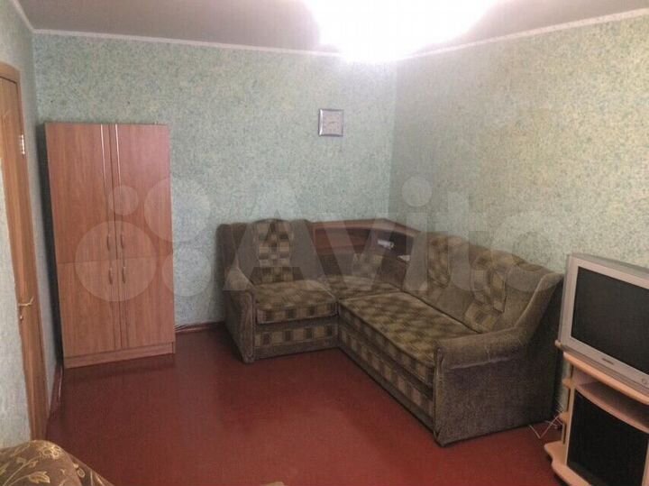 1-к. квартира, 36 м², 3/4 эт.