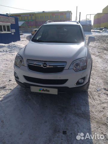 Opel Antara 2.2 AT, 2013, 162 000 км