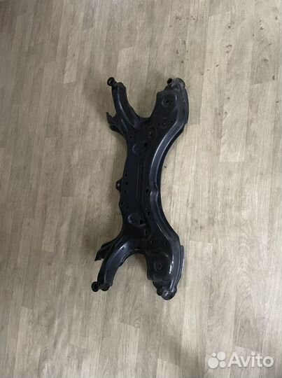 Подрамник - балка передняя corolla 120 европа