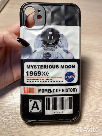 Чехол для телефона iPhone 11