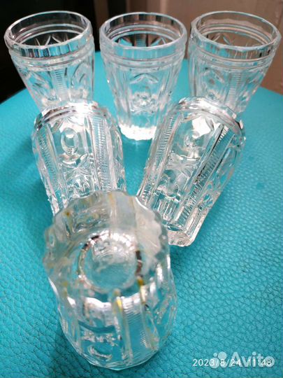 Стопки СССР