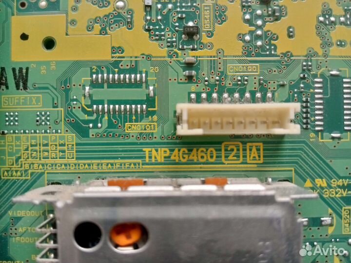 Не рабочий. tnp4g460