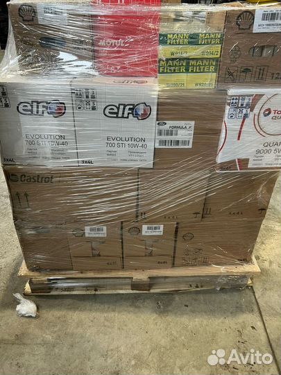 Моторное масло, автомасло