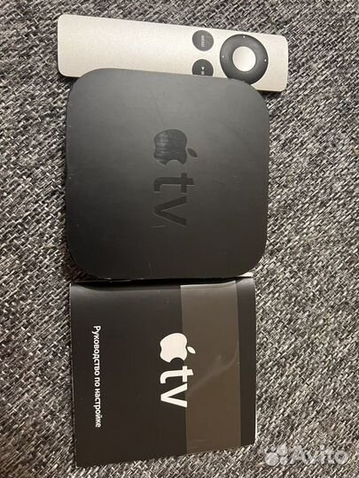 Apple tv 3