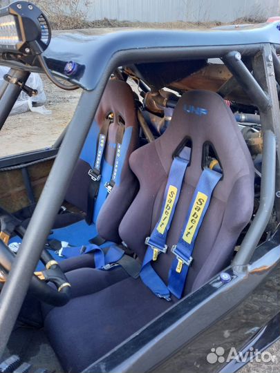 Багги АКПП двс Mercedes 3.2l v6 224 л.с