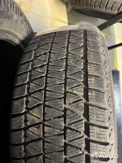 Bridgestone Blizzak DM-V3 235/55 R18