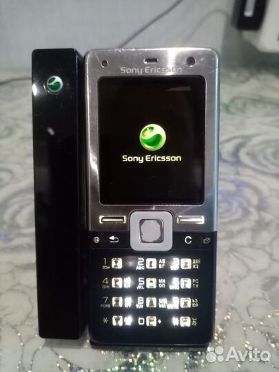 Sony Ericsson T650i