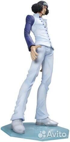 Фигурка Aokiji Kuzan из аниме One Piece Megahouse