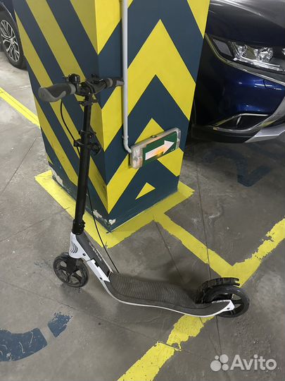 Самокат Globber One nl 205