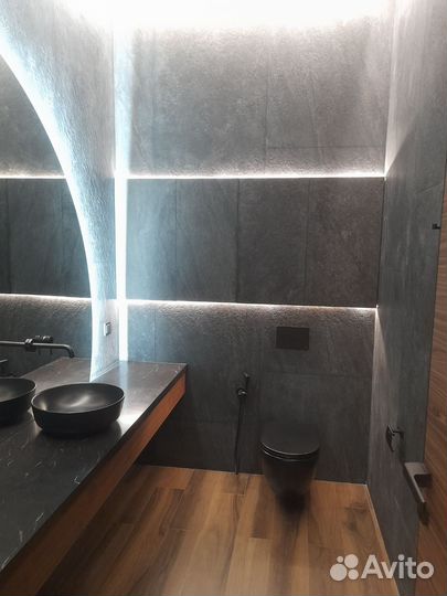 Ремонт и строительство квартир и домов