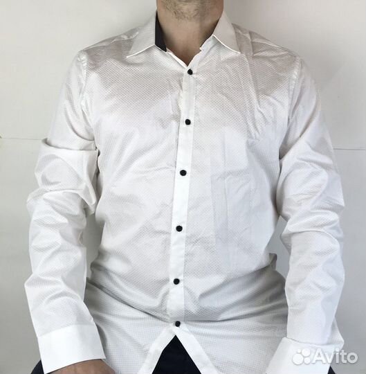 Рубашка мужская O'Stin