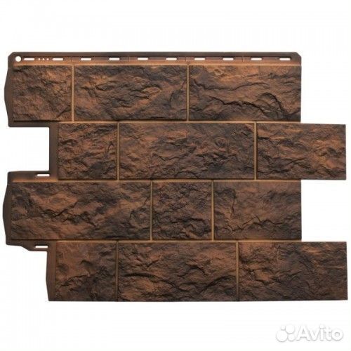 Фасадные панели Туф Альта Профиль