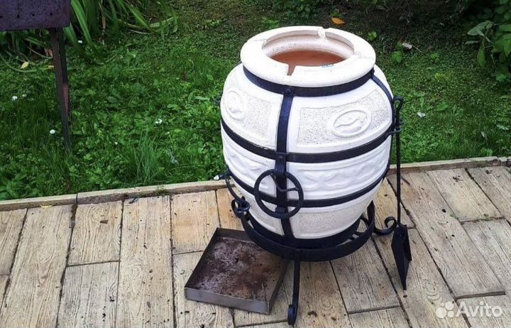 Тандыр для дачи (Магазин)