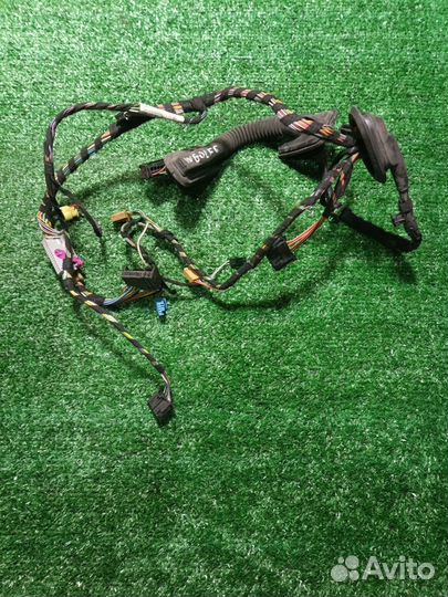 Проводка правой двери Volkswagen Golf 6