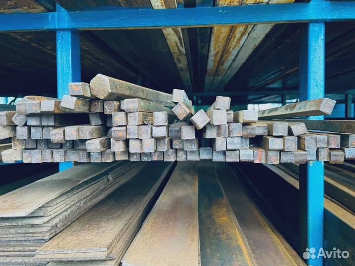 Квадрат 8х8 мм. Код: 5910 / 330