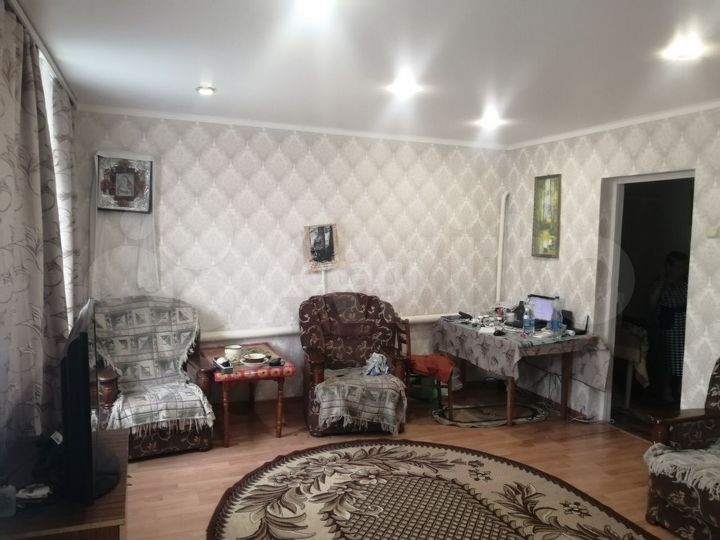 Дом 73,7 м² на участке 23,9 сот.