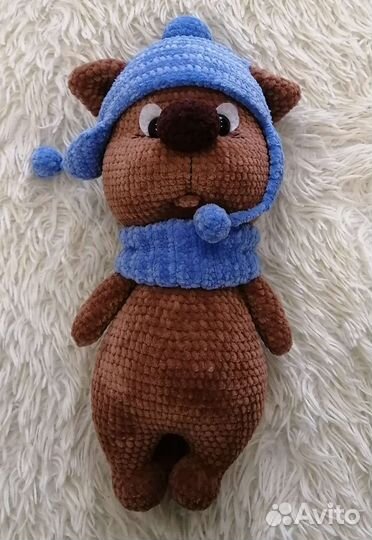 Игрушки ручной работы