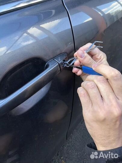 Вскрытие Установка Замков Рем Двери Открю Авто 24Ч