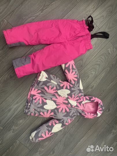 Костюм весенний Futurino