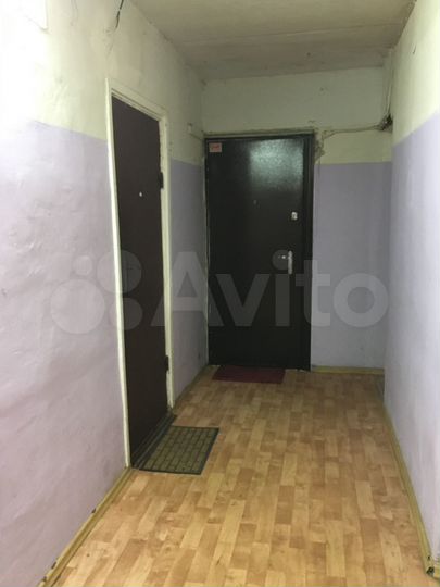 Комната 13 м² в 1-к., 5/5 эт.