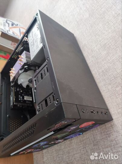 Игровой пк