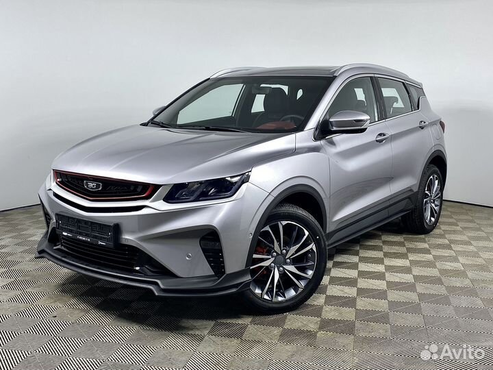 Belgee X50 1.5 AMT, 2024