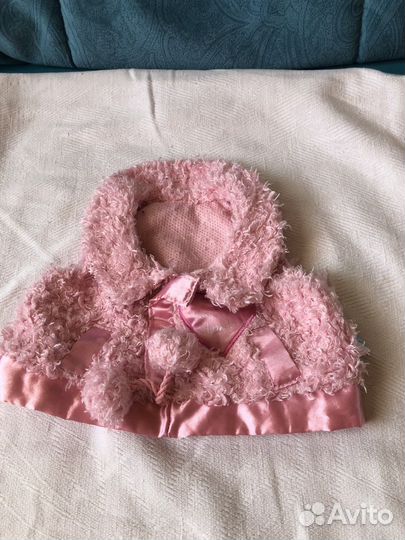 Одежда для кукол беби бон