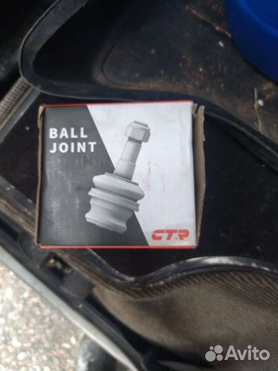 Шаровая mazda сх7